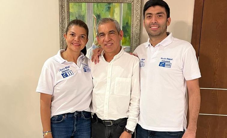 Photo of Exalcalde de Planeta Rica, una adhesión más a la fórmula Barguil – Bitar