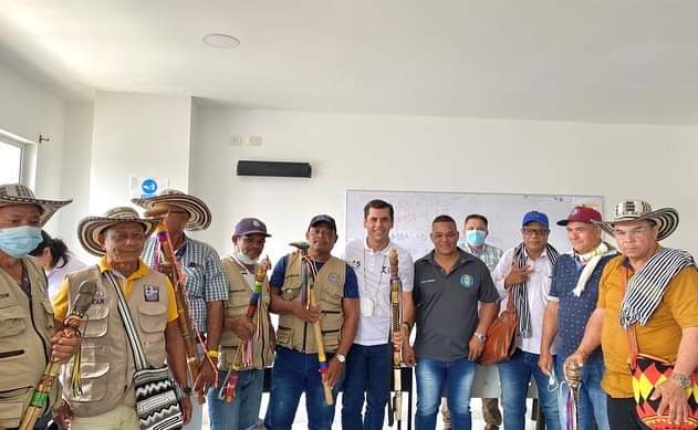 Photo of Indígenas ven en Julio Elías Vidal una garantía para gestionar por sus pueblos