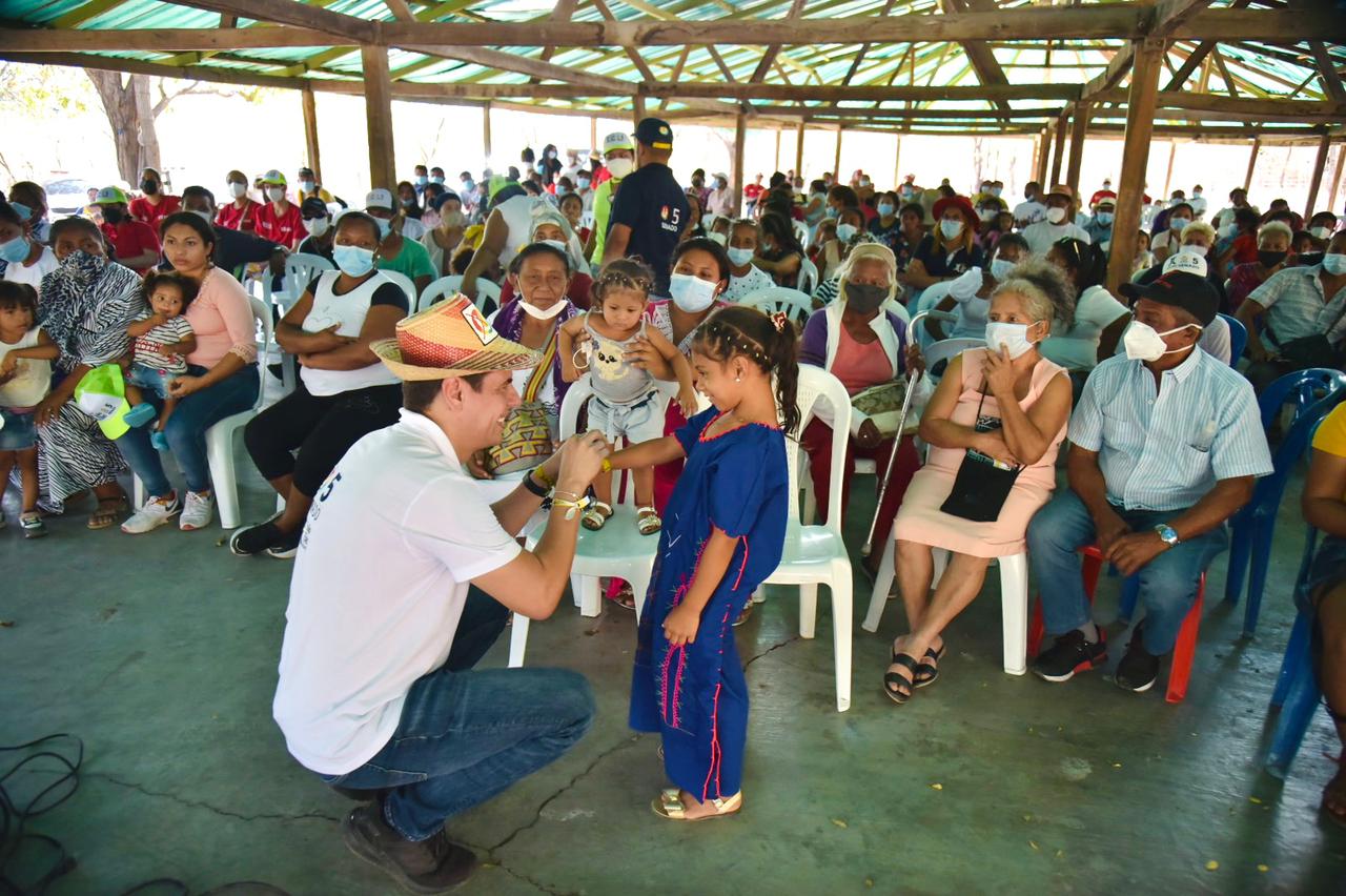 Photo of «Yo seré un doliente de La Guajira en el Congreso de la República”, Julio Elías Vidal