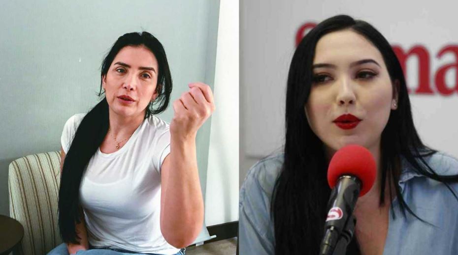 Photo of “Me van a meter un tiro”: Aida Victoria Merlano habló del romance de su madre con Álex Char