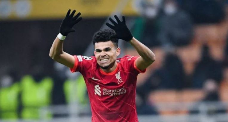 Photo of El primero del guajiro; Luis Díaz marcó un golazo con el Liverpool