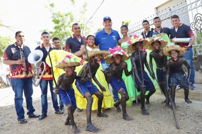 Photo of Le llegó la hora a las regiones de Colombia: Marcos Daniel