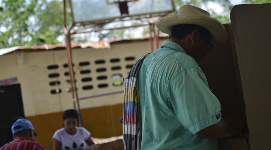 Photo of Más de 56 mil ciudadanos están habilitados para votar por la Curul de Paz en Córdoba
