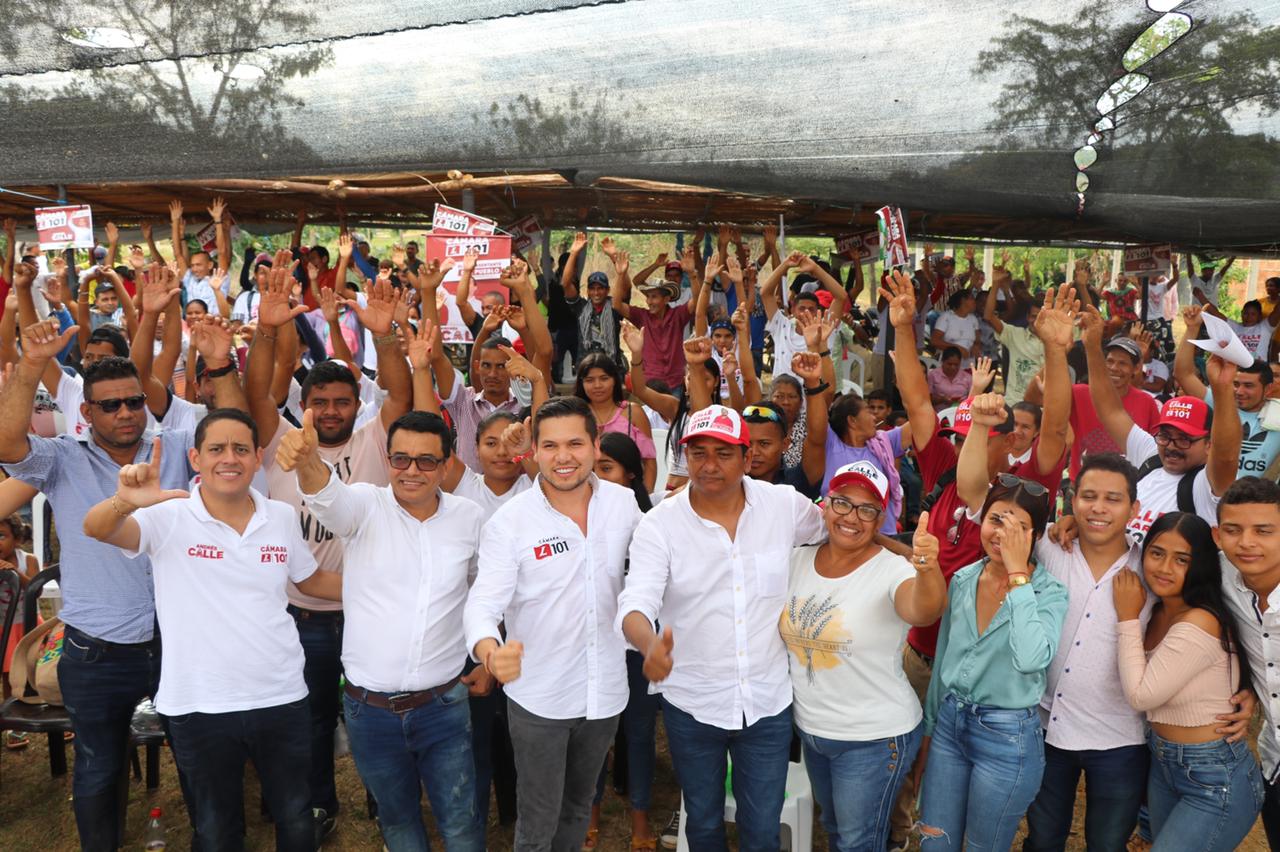 Photo of Andrés Calle, el defensor del territorio rural y los sectores olvidados