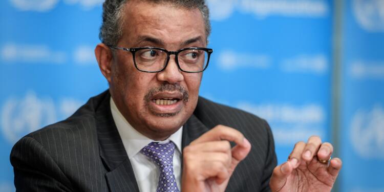 Photo of OMS advierte condiciones ideales para el desarrollo de nuevas variantes de la covid-19