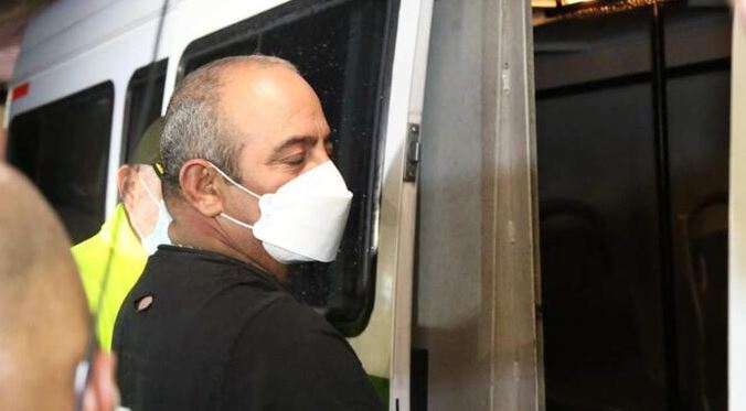 Photo of Defensa de alias Otoniel presenta último recurso para evitar su extradición