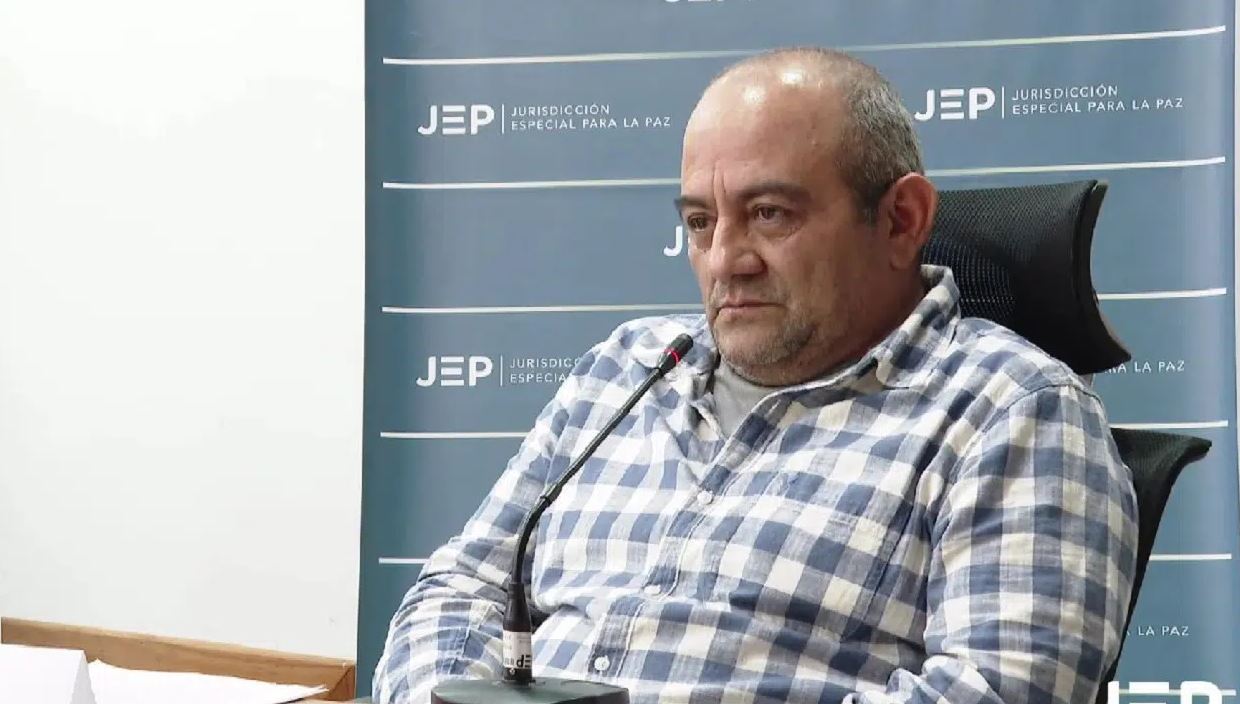 Photo of ‘Otoniel’ destapará los nombres de funcionarios implicados en falsos positivos