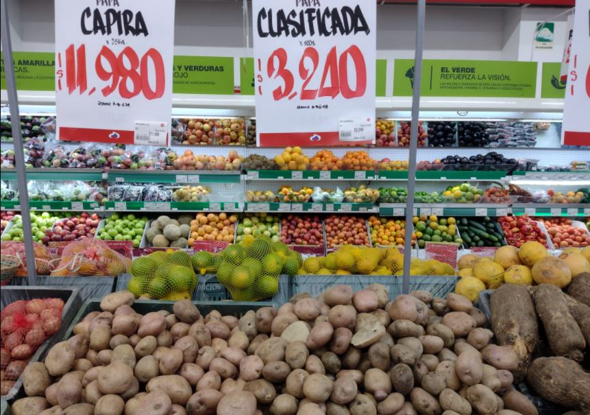 Photo of Se mantiene el aumento en los precios de productos de la canasta familiar