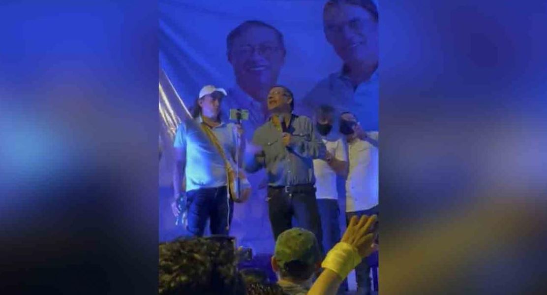 Photo of Petro reconoce que estaba borracho cuando dio discurso en Girardot