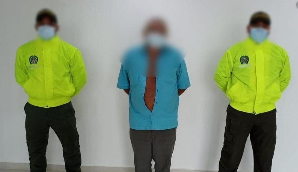 Photo of Capturan en Córdoba a sujeto señalado de abusar de su propia nieta