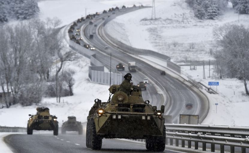 Photo of EE.UU. asegura que Rusia ha puesto en marcha su plan para invadir Ucrania