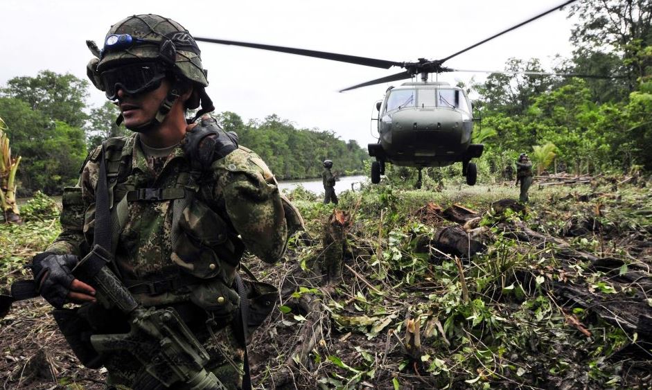 Photo of Duro golpe al Clan del Golfo deja al menos nueve integrantes abatidos en límites entre Antioquia y Córdoba