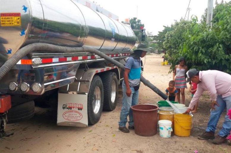 Photo of 18 municipios de Córdoba reportan desabastecimiento de agua