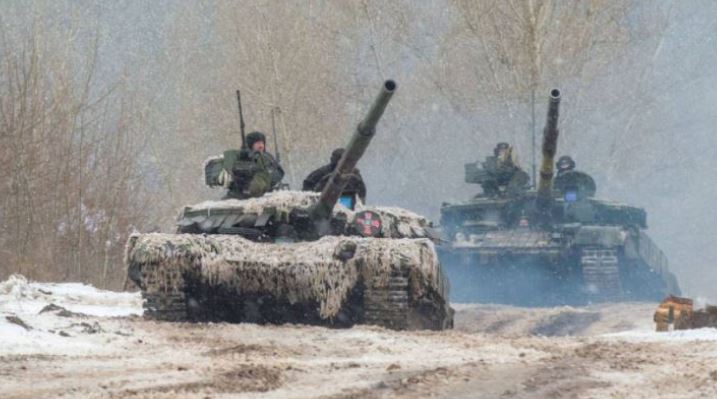 Photo of Rusia anuncia la retirada de algunas de sus tropas de la frontera Ucraniana