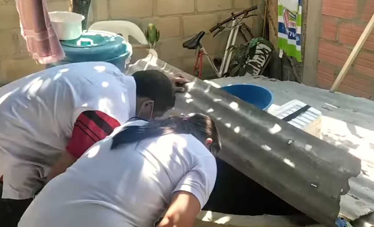 Photo of Adelantan campaña de prevención contra el dengue en Pueblo Nuevo