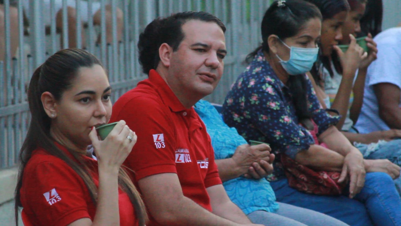 Photo of ‘TinTous’, ruta comunitaria de ‘Joche’ para socializar sus propuestas legislativas, se estrenó en Mogambito