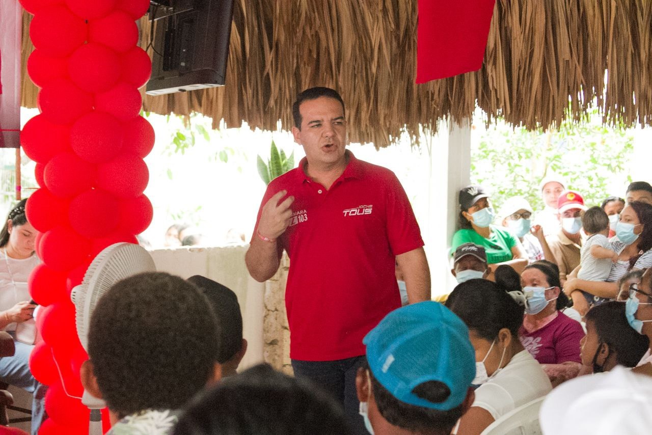 Photo of ‘Joche’ Tous aspira a la Dirección Administrativa de la Cámara