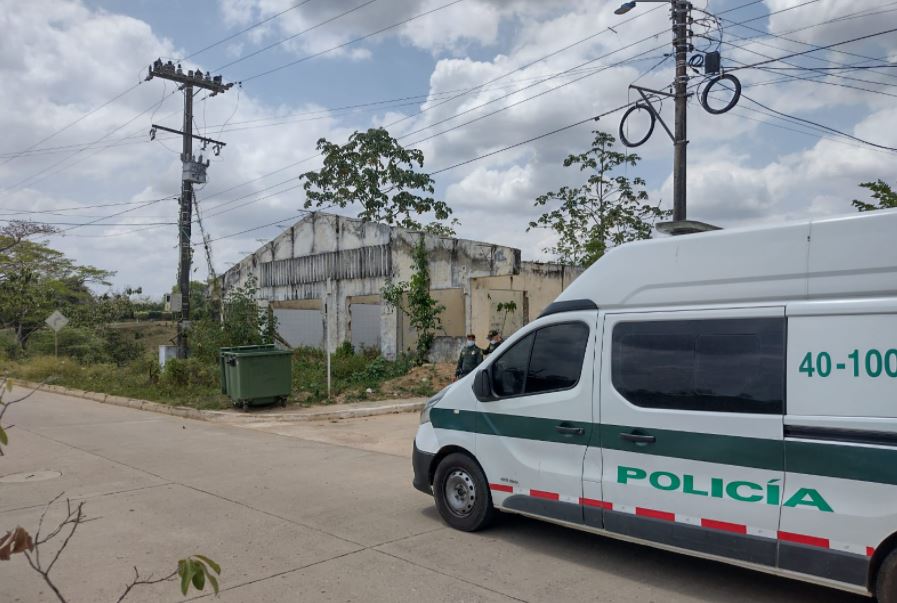 Photo of Avanzan gestiones para la construcción de una nueva estación de Policía en Pueblo Nuevo
