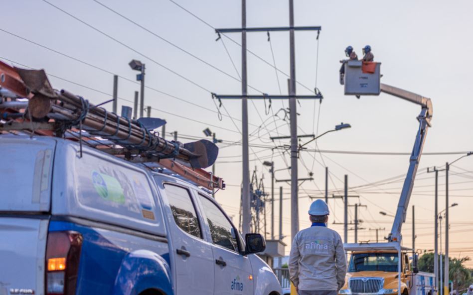Photo of Afinia activó un plan de contingencia electoral para garantizar la correcta prestación del servicio de energía durante los próximos comicios