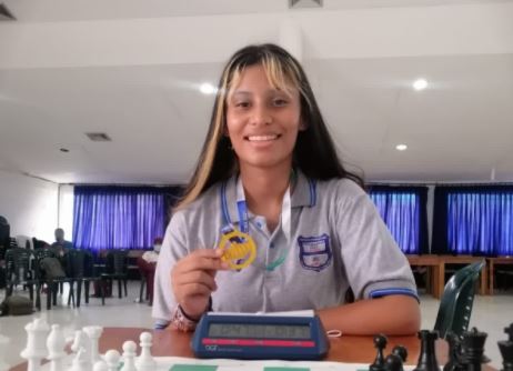Photo of Ajedrecista buenavistera representará a Córdoba en final de juegos intercolegiados