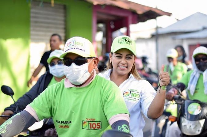 Photo of Ana Paola García se posiciona como la nueva fuerza política de Córdoba