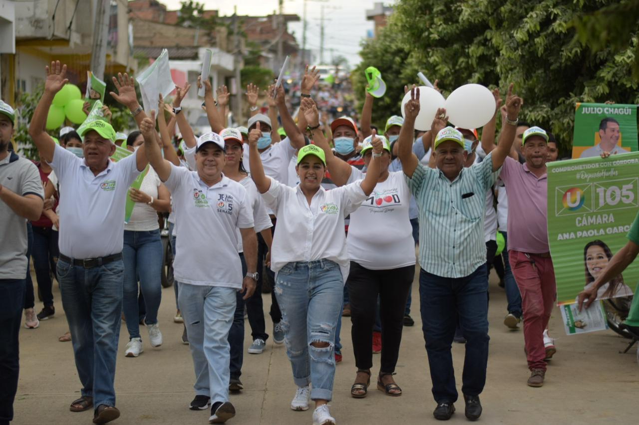 Photo of Planeta Rica respalda al 100% a su hija Ana Paola García