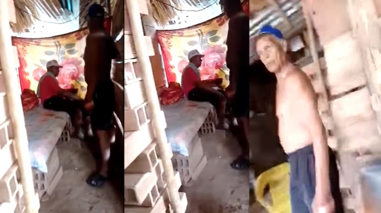Photo of Denuncian maltrato en contra de un adulto mayor en zona rural de Planeta Rica