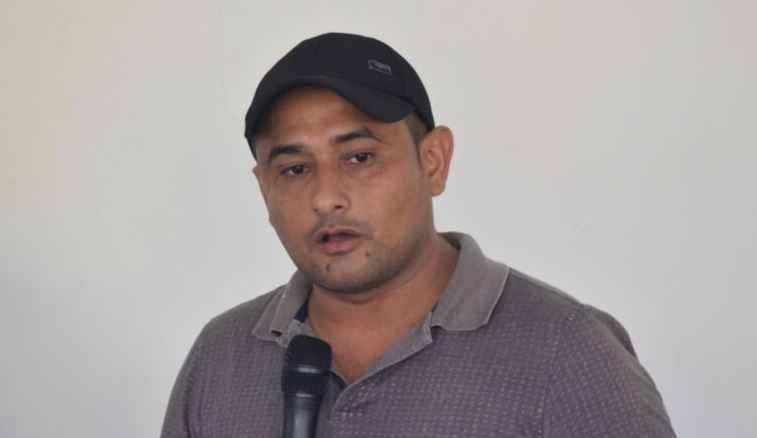Photo of Candidato a curul de la paz del Sur de Córdoba denuncia irregularidades y pide conteo voto por voto