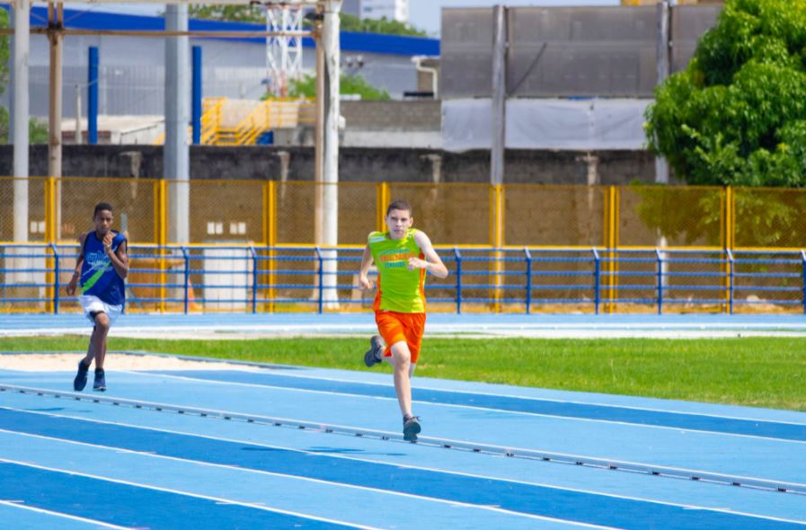 Photo of Pueblo Nuevo se destacó en final departamental de atletismo de los juegos intercolegiados