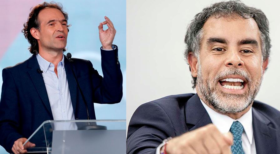 Photo of En video: ¿Benedetti le iba a pegar a Fico?