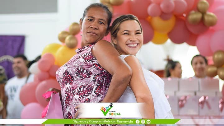 Photo of En Buenavista, destacan el valor de la mujer en la familia y la sociedad