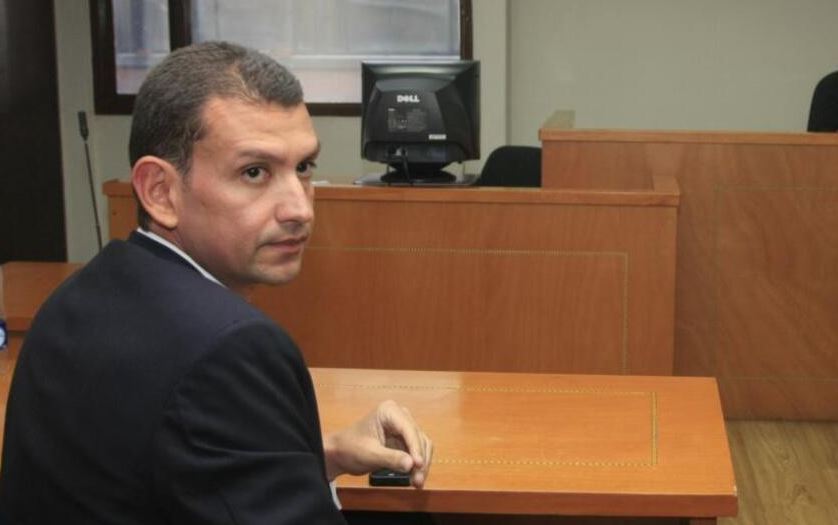 Photo of Emilio Tapia fue trasladado a la cárcel de Picaleña estando contagiado de covid -19