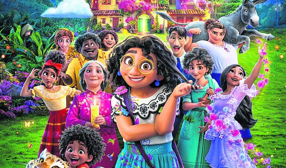 Photo of ‘Encanto’ gana el Óscar a Mejor Película Animada