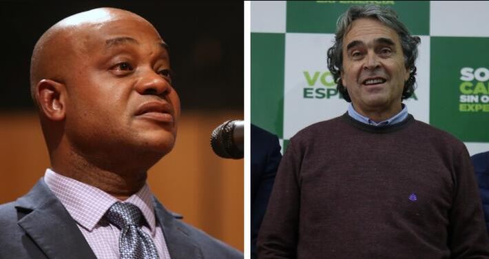 Photo of Fajardo destapa su fórmula vicepresidencial: Será Luis Gilberto Murillo
