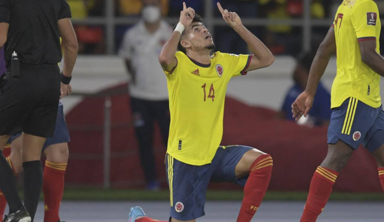 Photo of Terminó la sequía: Colombia venció 3 – 0 a Bolivia