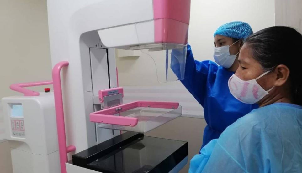 Photo of Realizarán jornada de mamografía en Buenavista