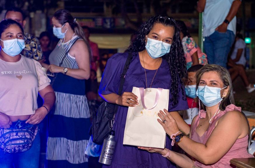 Photo of Pueblo Nuevo unió a la conmemoración del Día Internacional de la Mujer