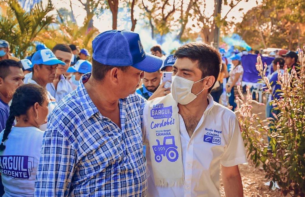Photo of Nicolás Barguil propone crear un registro único de agricultores