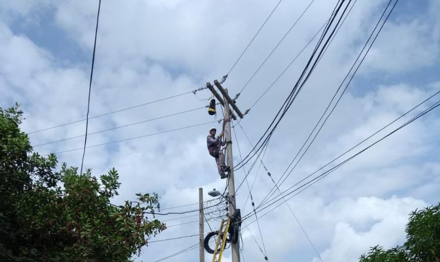 Photo of Afinia avanza con la optimización del servicio en Puerto Escondido, Los Córdobas y Canalete