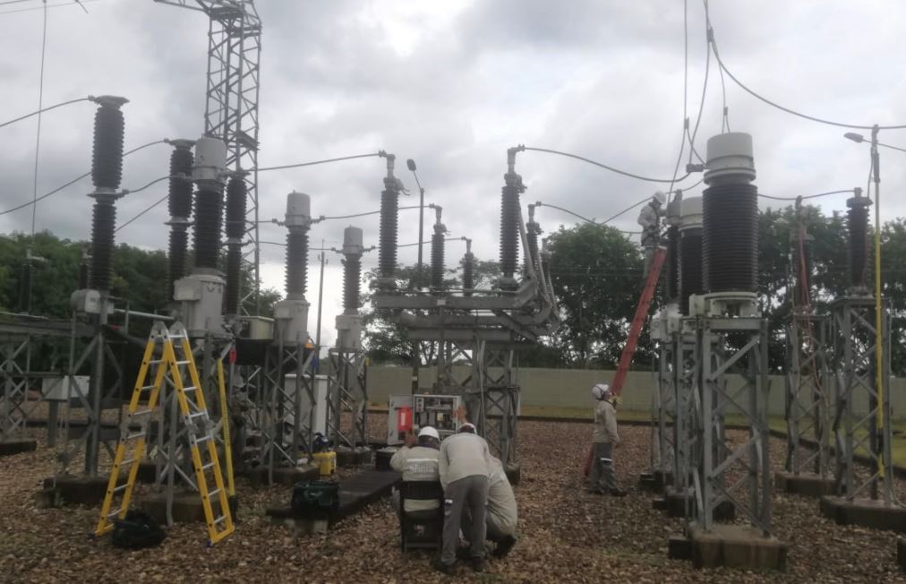 Photo of Afinia optimizará equipos de la subestación Planeta Rica para aumentar la calidad del servicio