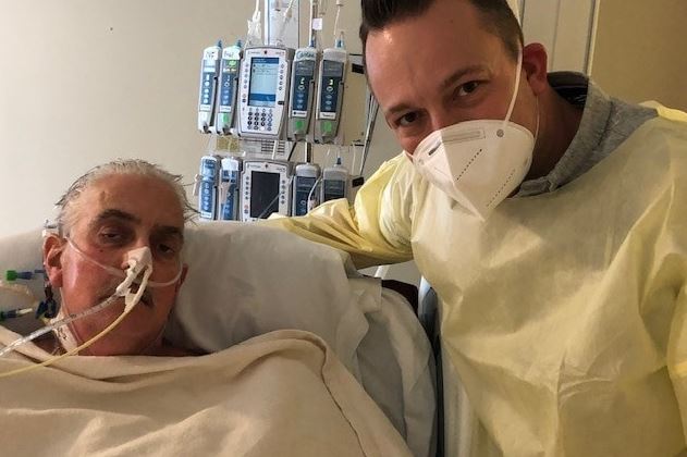 Photo of Fallece paciente que recibió trasplante de corazón de cerdo