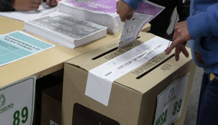 Photo of Propuesta de reconteo de votos se cayó
