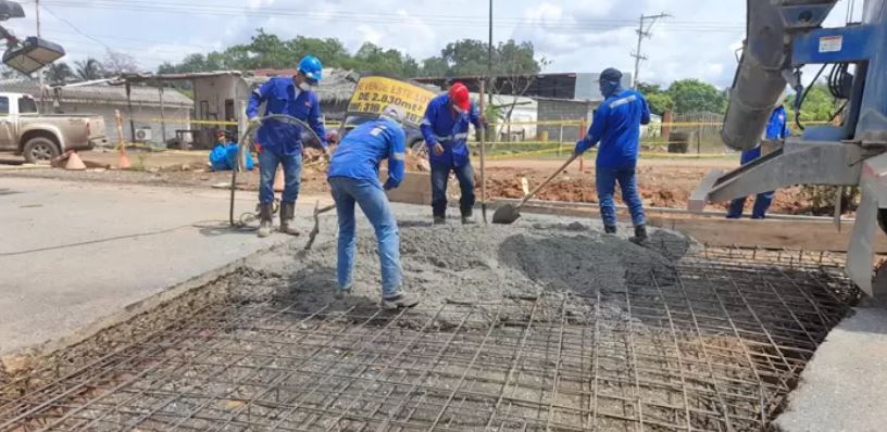 Photo of Gobernación de Córdoba y Cerro Matoso trabajaron articuladamente para intervención de vía en Montelíbano