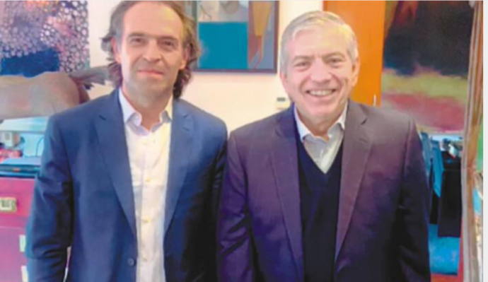 Photo of Partido Liberal apoyará a Fico Gutiérrez para la Presidencia
