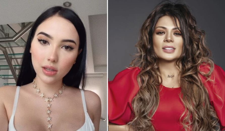 Photo of Aída Victoria Merlano arremete contra Marbelle por comentarios hacia Francia Márquez