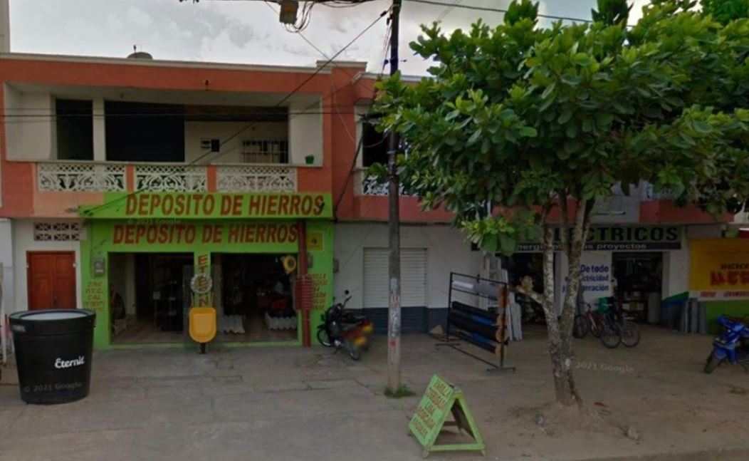 Photo of Por supuesto cobro de ‘vacuna’, atentaron contra un establecimiento comercial en Planeta Rica