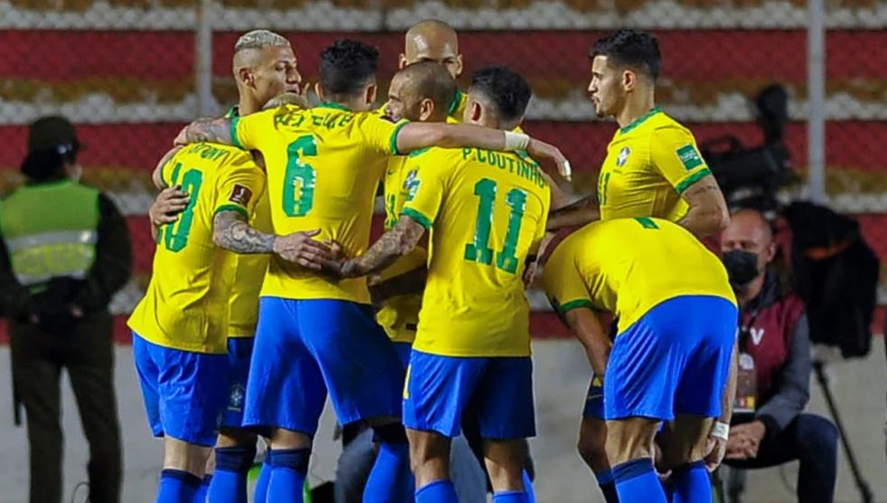 Photo of Brasil es una de las selecciones favoritas para ganar el Mundial Catar 2022, según Data Factory