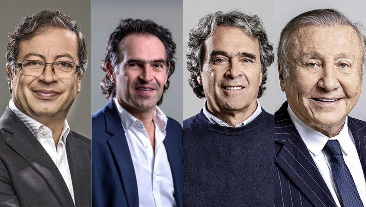 Photo of Petro sube; Fico, Hernández y Fajardo caen en nueva encuesta presidencial