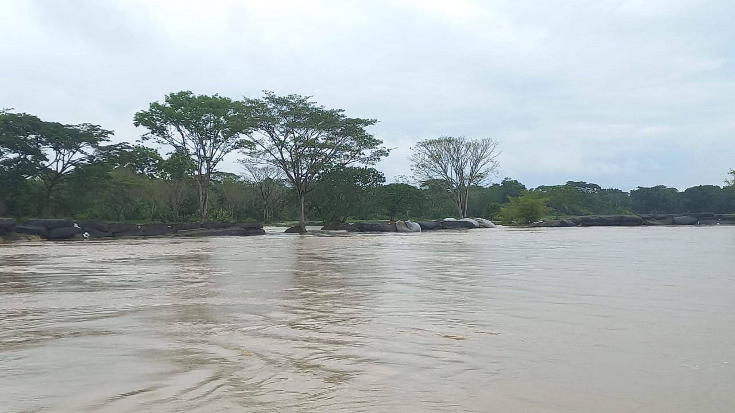 Photo of Desbordamientos del río Cauca generan emergencia en Ayapel