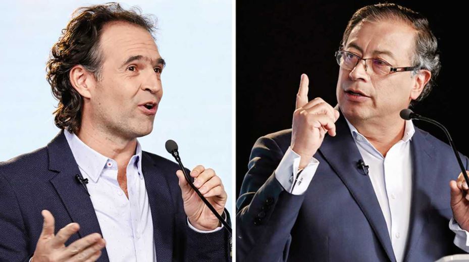 Photo of Gustavo Petro, ganador en la primera y segunda vuelta presidencial, según nueva encuesta de YanHaas